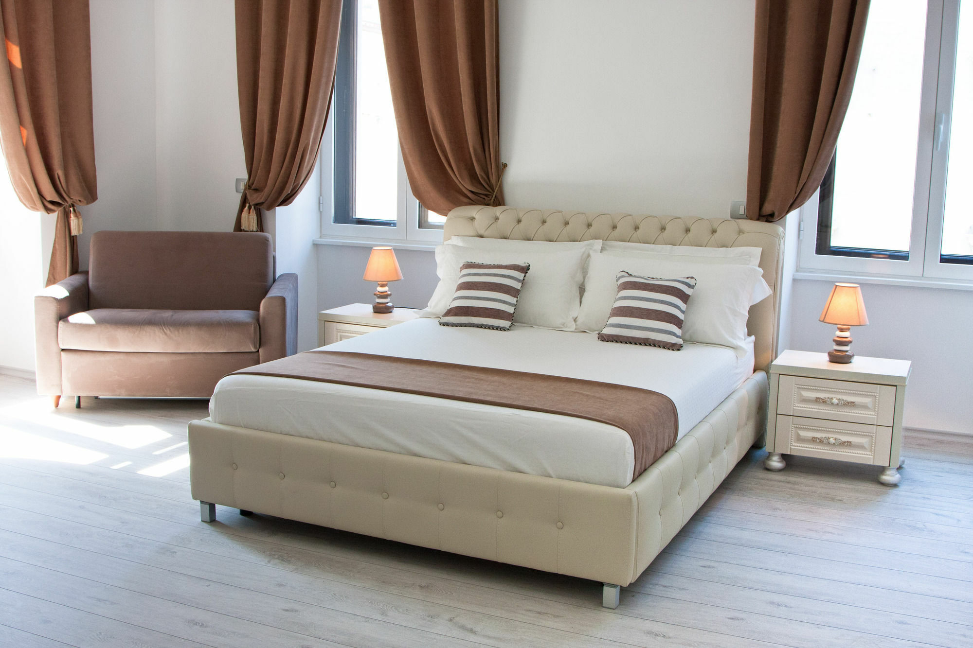 טריאסטה Brilliant Camere מראה חיצוני תמונה