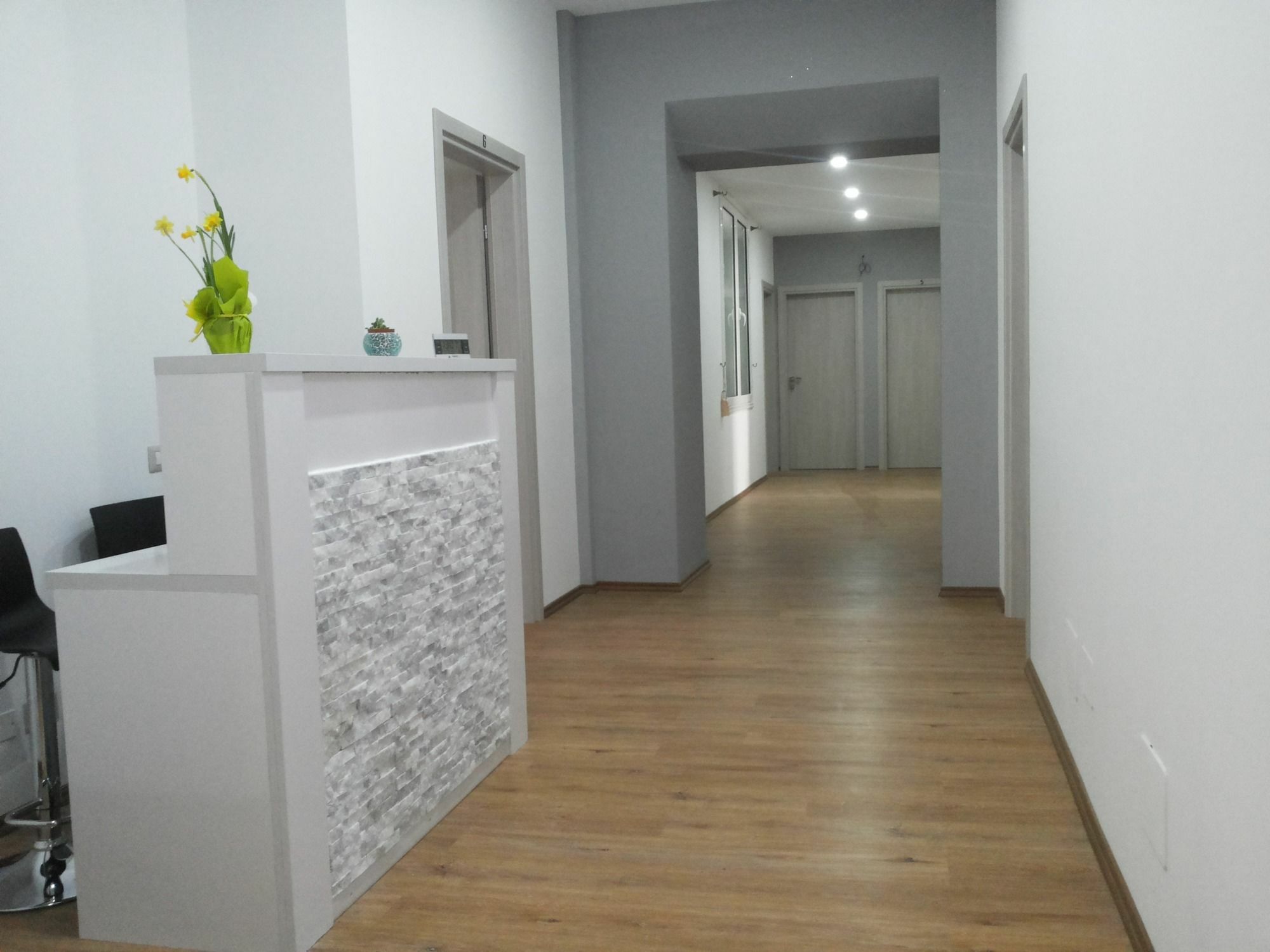 טריאסטה Brilliant Camere מראה חיצוני תמונה
